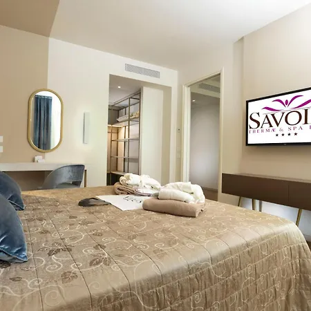 Savoia Thermae & (adults Only) Hotel
