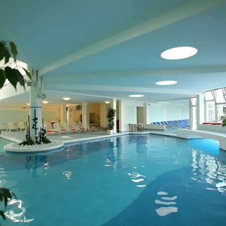 Savoia Thermae & (adults Only) 4* אבנו טרמה