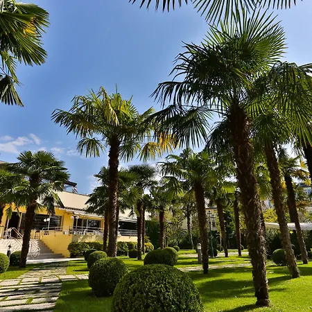 Savoia Thermae & (adults Only) מלון אבנו טרמה