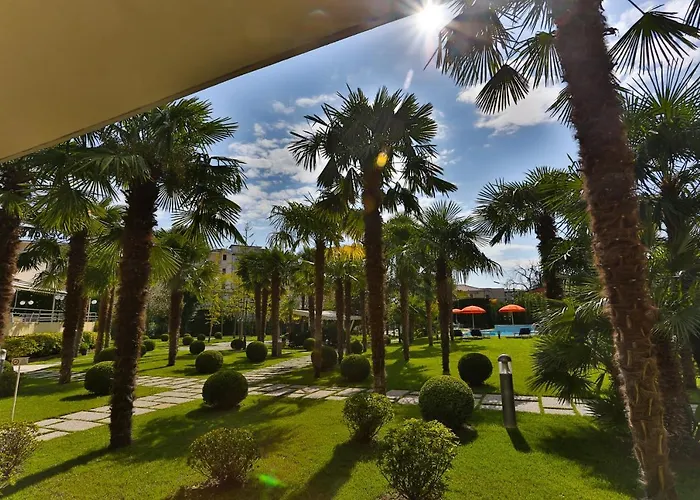 Savoia Thermae & (adults Only) מלון 4*