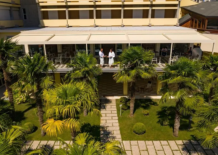 Savoia Thermae & (adults Only) מלון אבנו טרמה