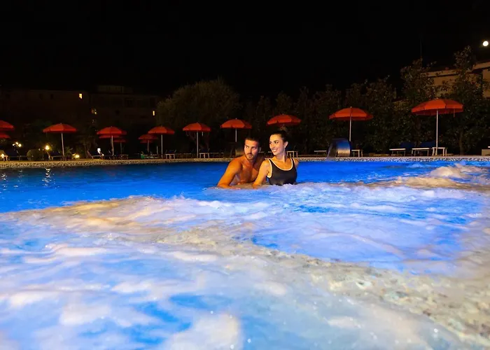 Savoia Thermae & (adults Only) מלון 4*