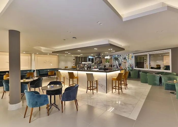Savoia Thermae & (adults Only) 4* אבנו טרמה