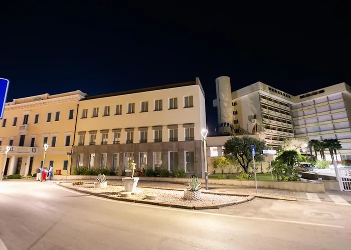 Savoia Thermae & (adults Only) אבנו טרמה