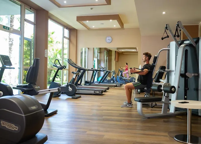 מלון Savoia Thermae & (adults Only) אבנו טרמה