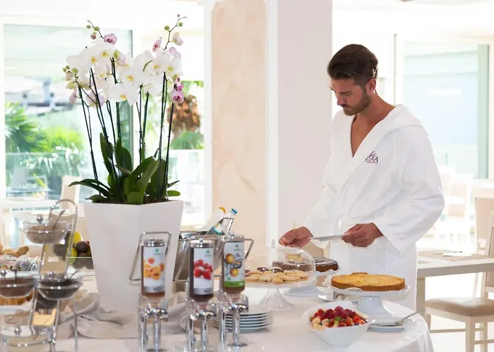 Savoia Thermae & (adults Only) מלון