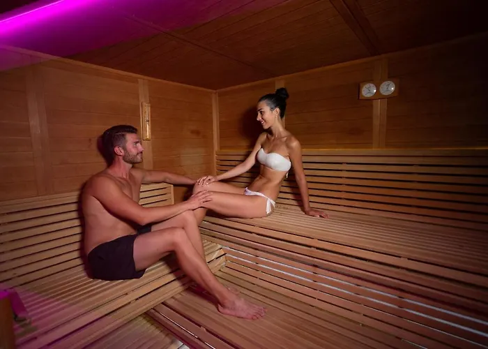 Savoia Thermae & (adults Only) מלון אבנו טרמה