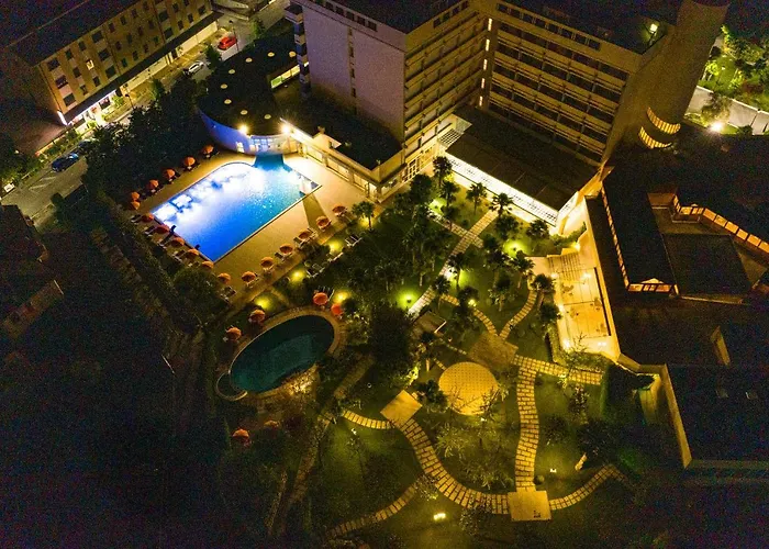 Savoia Thermae & (adults Only) מלון 4*