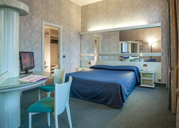 מלון Savoia Thermae & (adults Only) אבנו טרמה