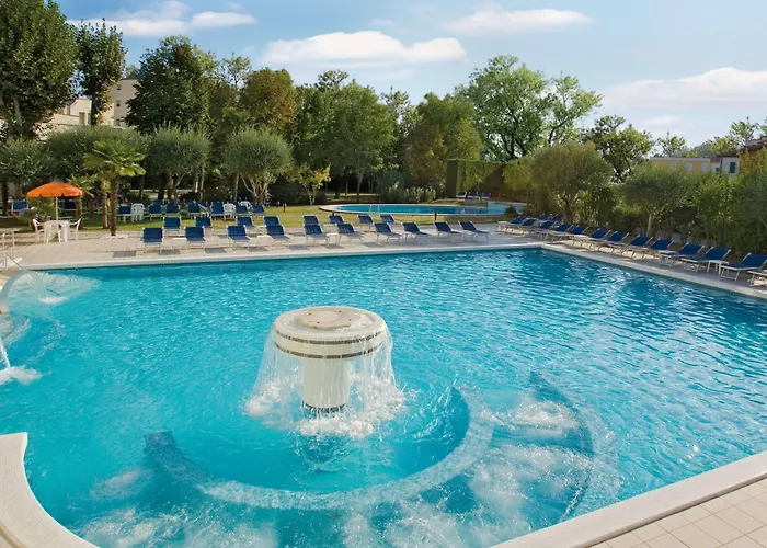 Savoia Thermae & (adults Only) מלון