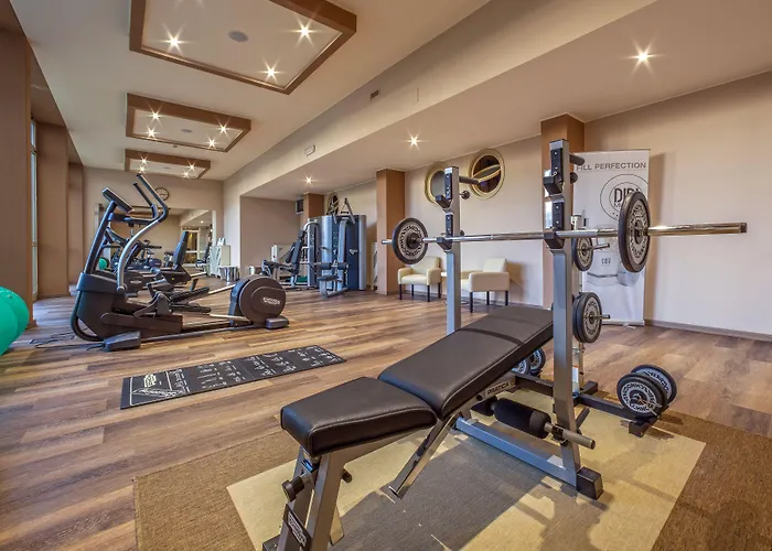 Savoia Thermae & (adults Only) מלון אבנו טרמה