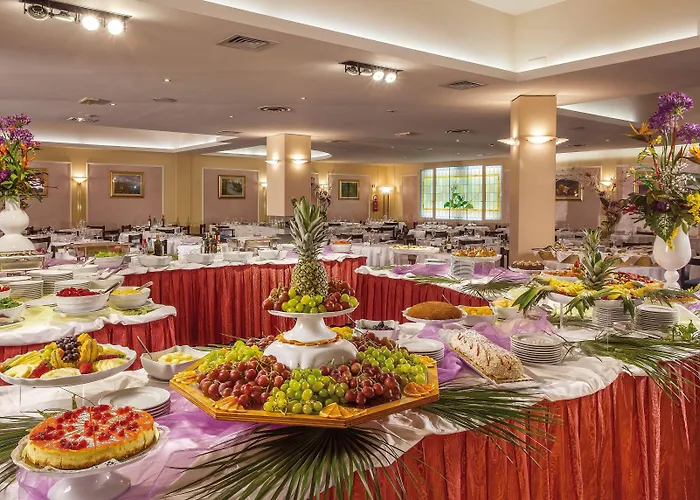 מלון Savoia Thermae & (adults Only) 4*