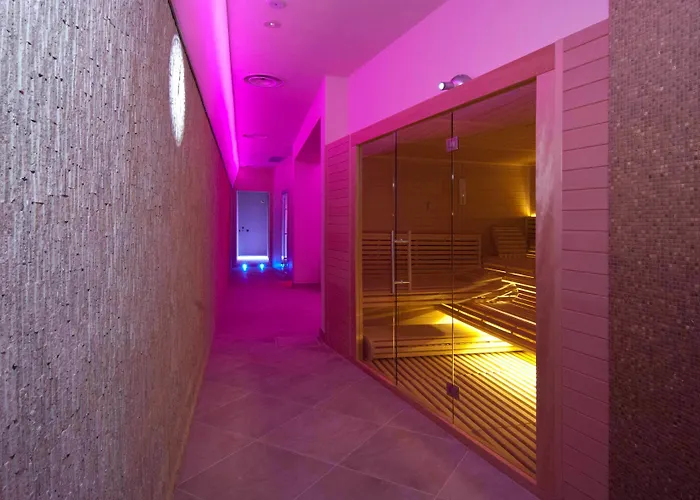 Savoia Thermae & (adults Only) מלון אבנו טרמה