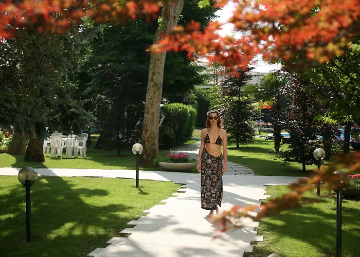 Savoia Thermae & (adults Only) 4* אבנו טרמה