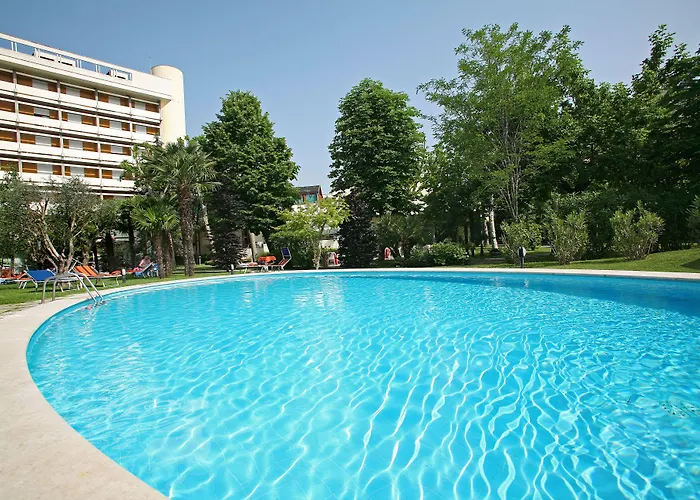 Savoia Thermae & (adults Only) מלון 4*