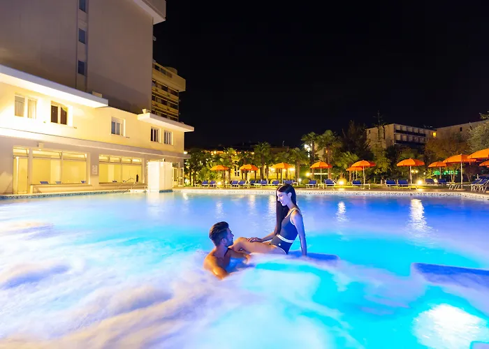 מלון Savoia Thermae & (adults Only)