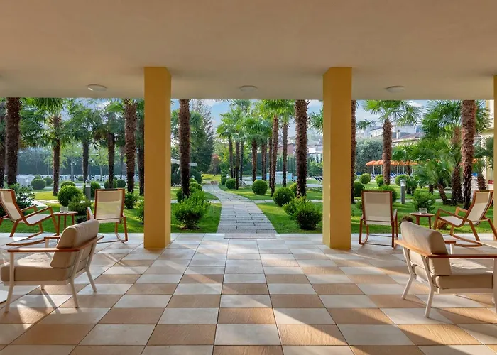 מלון Savoia Thermae & (adults Only) 4*