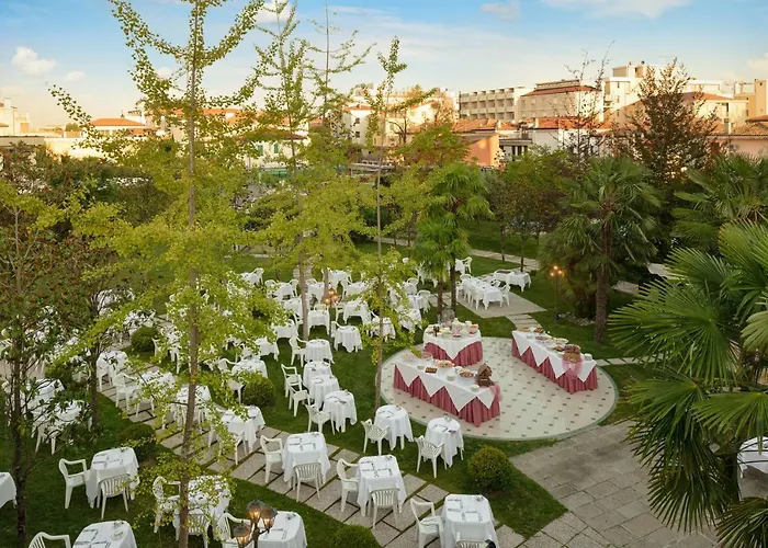 מלון Savoia Thermae & (adults Only) 4*