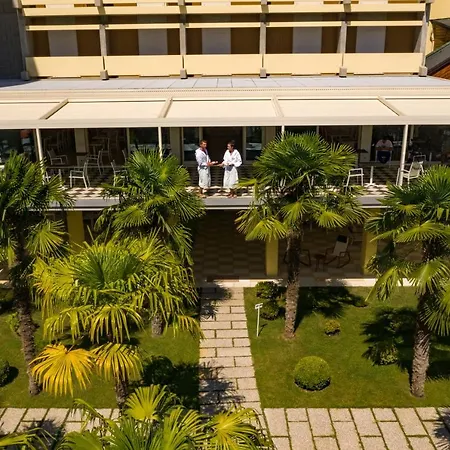 Savoia Thermae & (adults Only) Hotel Abano Terme