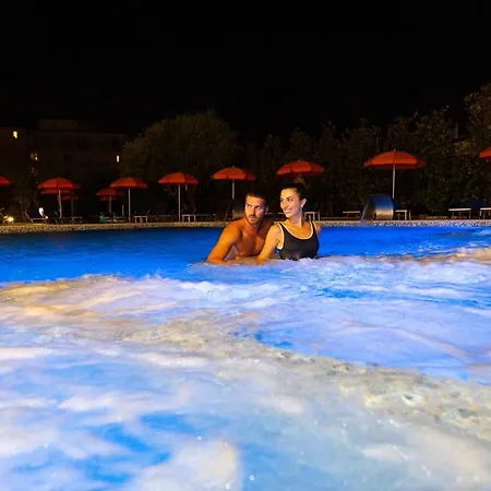 Savoia Thermae & (adults Only) Отель 4*