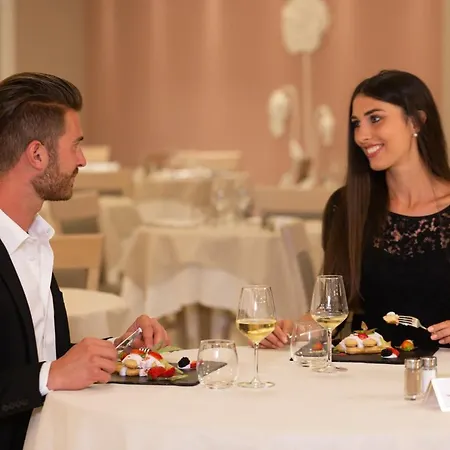 Savoia Thermae & (adults Only) 4* Абано-Терме