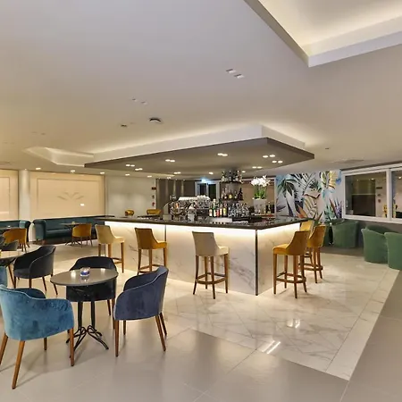 Savoia Thermae & (adults Only) 4* Абано-Терме