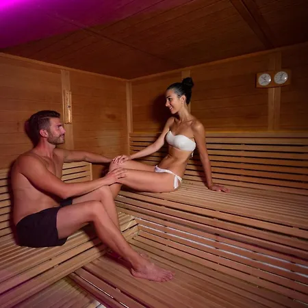 Savoia Thermae & (adults Only) Отель Абано-Терме