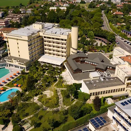 Hotel Savoia Thermae & (adults Only) Abano Terme