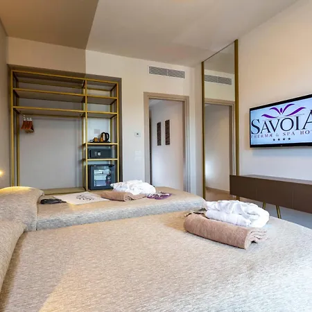 Hotel Savoia Thermae & (adults Only) 4*
