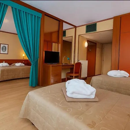 Отель Savoia Thermae & (adults Only)