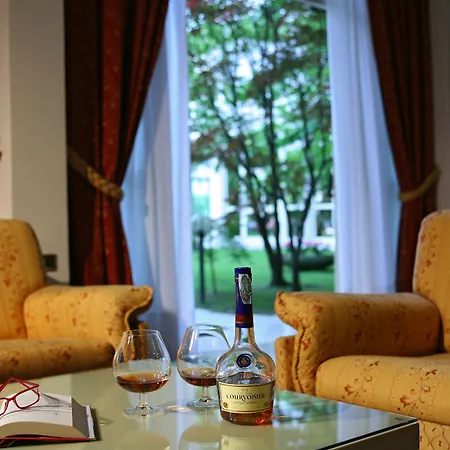 Hotel Savoia Thermae & (adults Only) Abano Terme
