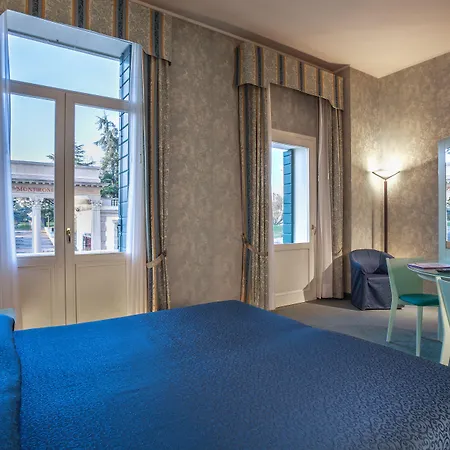 Savoia Thermae & (adults Only) Hotel Abano Terme
