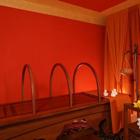 Savoia Thermae & (adults Only) Отель 4*