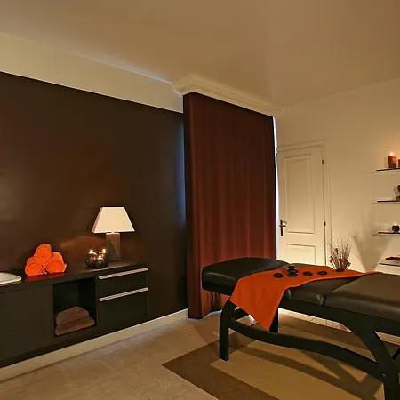 Отель Savoia Thermae & (adults Only) Абано-Терме