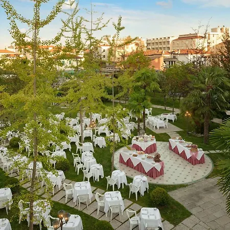 Отель Savoia Thermae & (adults Only) 4*