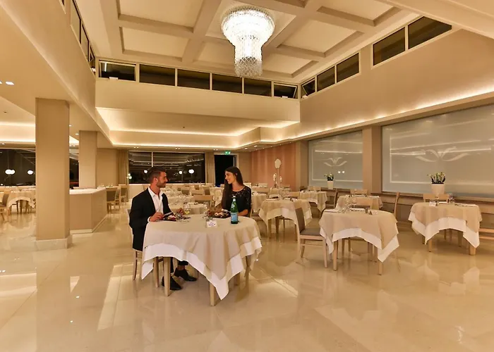 호텔 Savoia Thermae & (adults Only) 아바노테르메