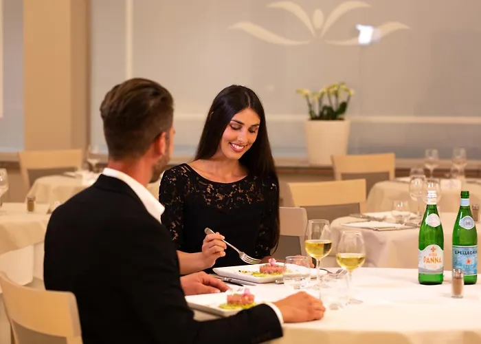 호텔 Savoia Thermae & (adults Only) 아바노테르메