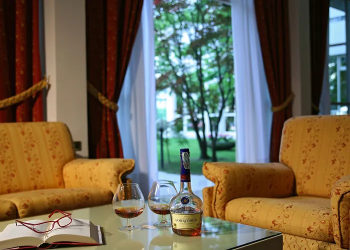 호텔 Savoia Thermae & (adults Only) 아바노테르메