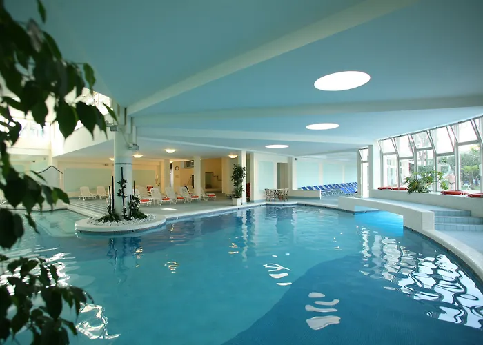 Savoia Thermae & (adults Only) 4* 아바노테르메