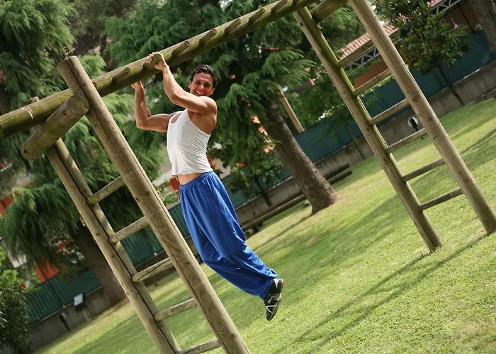 호텔 Savoia Thermae & (adults Only) 아바노테르메