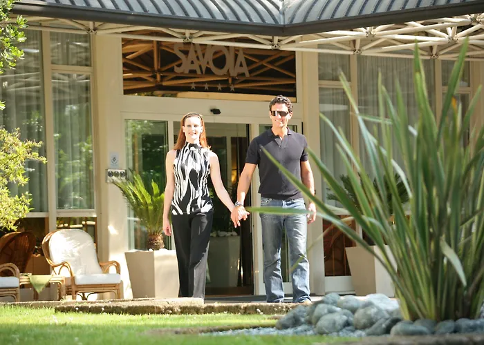 호텔 Savoia Thermae & (adults Only) 아바노테르메