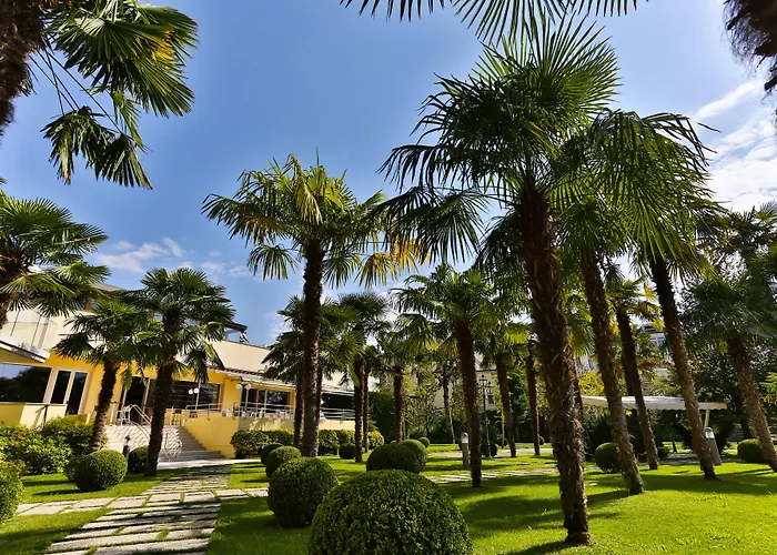 Savoia Thermae & (adults Only) 호텔 아바노테르메