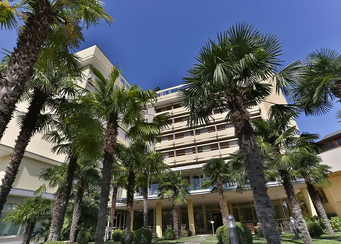 Savoia Thermae & (adults Only) 호텔 아바노테르메