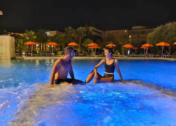 호텔 Savoia Thermae & (adults Only) 아바노테르메