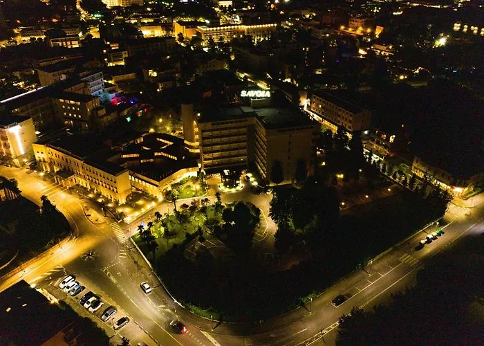 호텔 Savoia Thermae & (adults Only) 아바노테르메