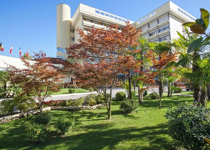 Savoia Thermae & (adults Only) 호텔 4*